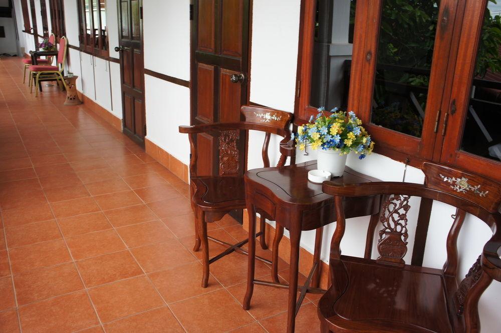 Suksavanh River 2 Hotel Ban Nongdouang Exterior foto
