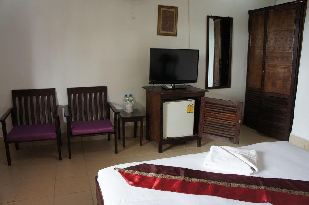 Suksavanh River 2 Hotel Ban Nongdouang Exterior foto
