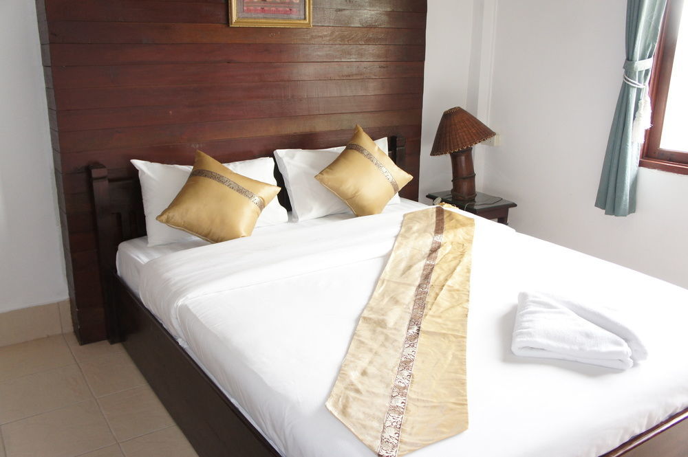 Suksavanh River 2 Hotel Ban Nongdouang Exterior foto