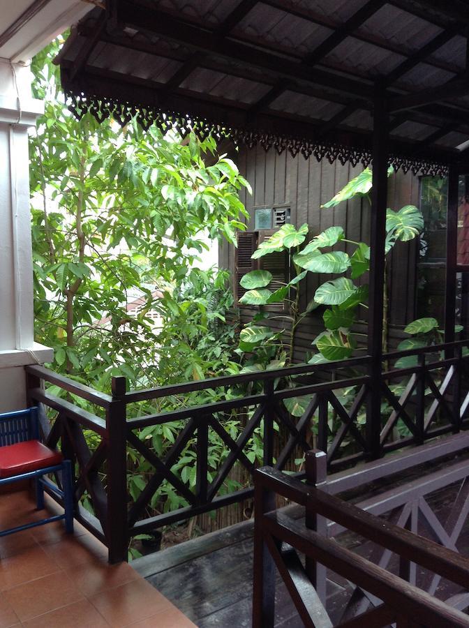 Suksavanh River 2 Hotel Ban Nongdouang Exterior foto