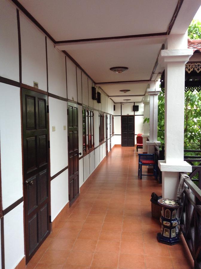 Suksavanh River 2 Hotel Ban Nongdouang Exterior foto