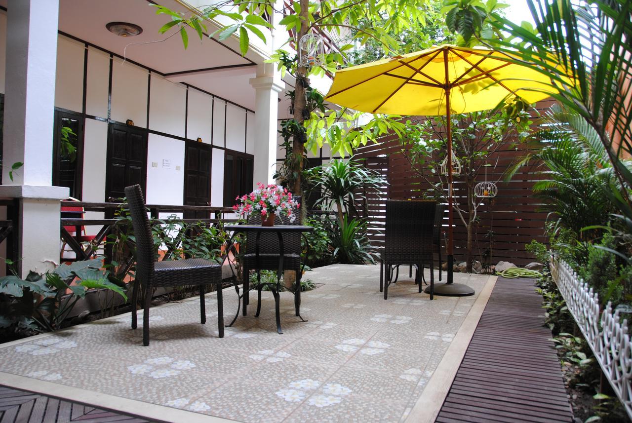 Suksavanh River 2 Hotel Ban Nongdouang Habitación foto