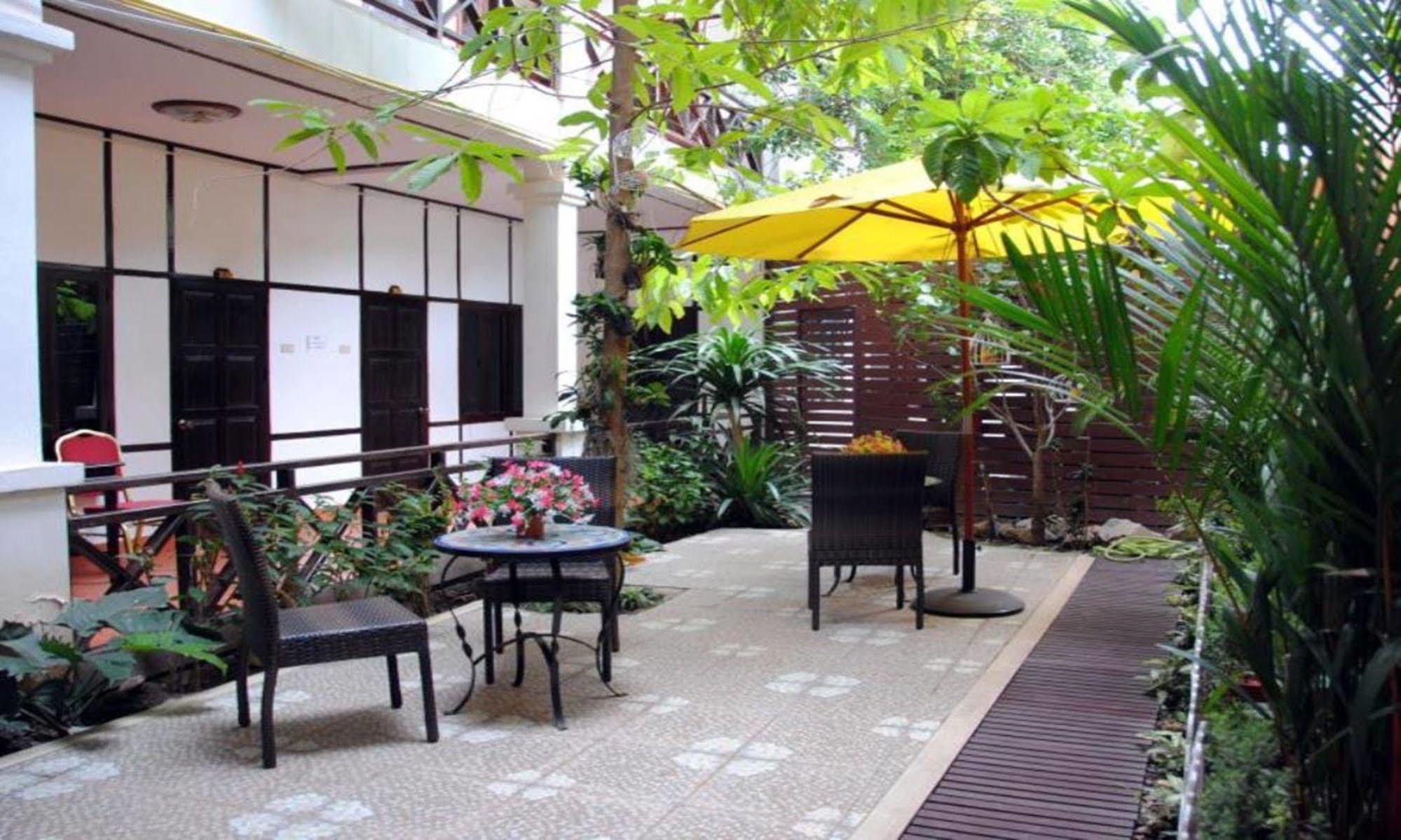 Suksavanh River 2 Hotel Ban Nongdouang Exterior foto